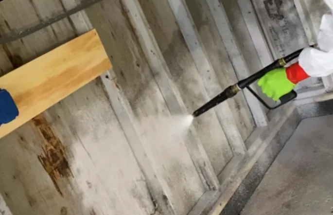 Ventana Mold Removal Picture 4