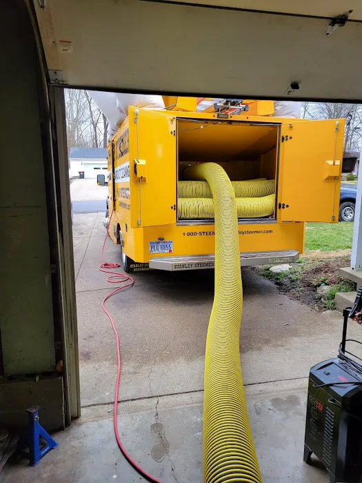 Stanley Steemer Picture 1