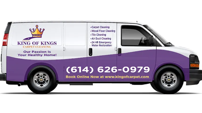 King of Kings Carpet Cleaning Picture 5
