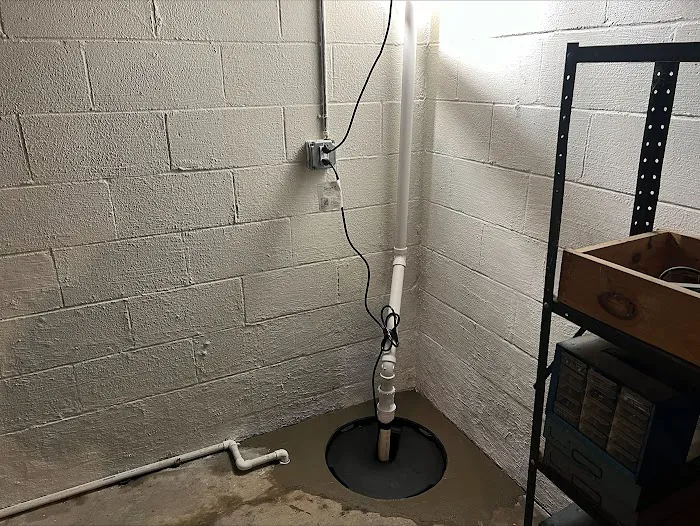 Rogers Basement Waterproofing Picture 5