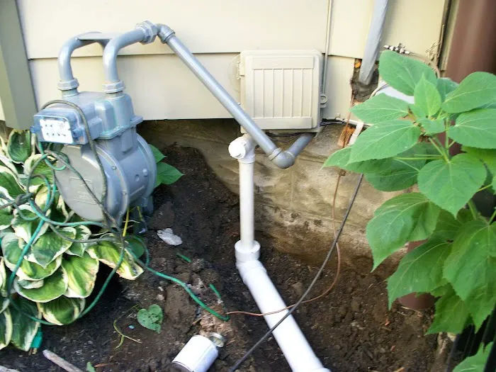 Rogers Basement Waterproofing Picture 4