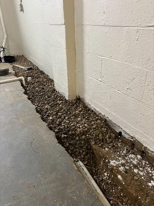 Rogers Basement Waterproofing Picture 1