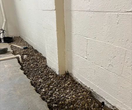 Rogers Basement Waterproofing