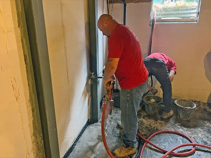 Rogers Basement Waterproofing Picture 7