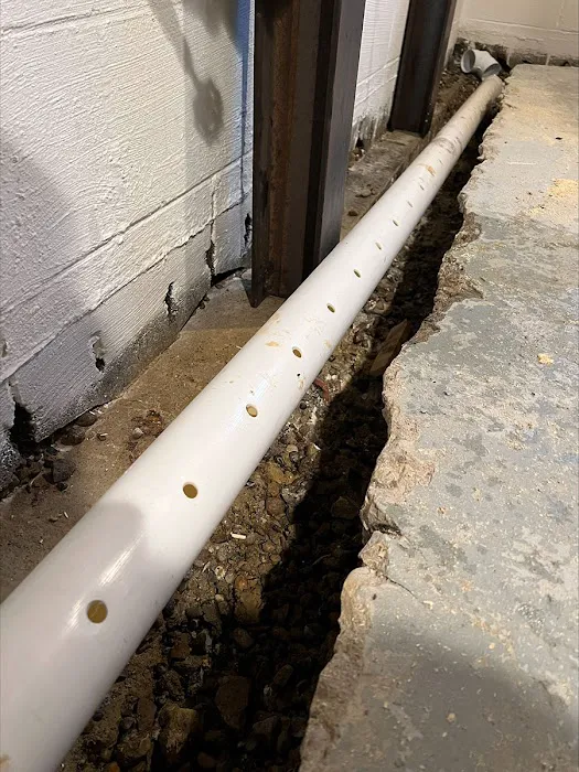 Rogers Basement Waterproofing Picture 6