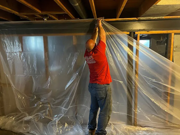 Rogers Basement Waterproofing Picture 8