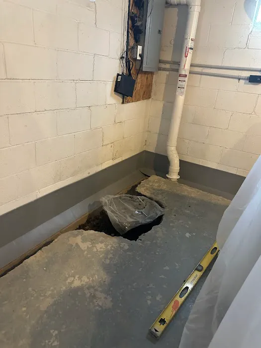 MBR Basement Repair Picture 1