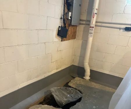 MBR Basement Repair
