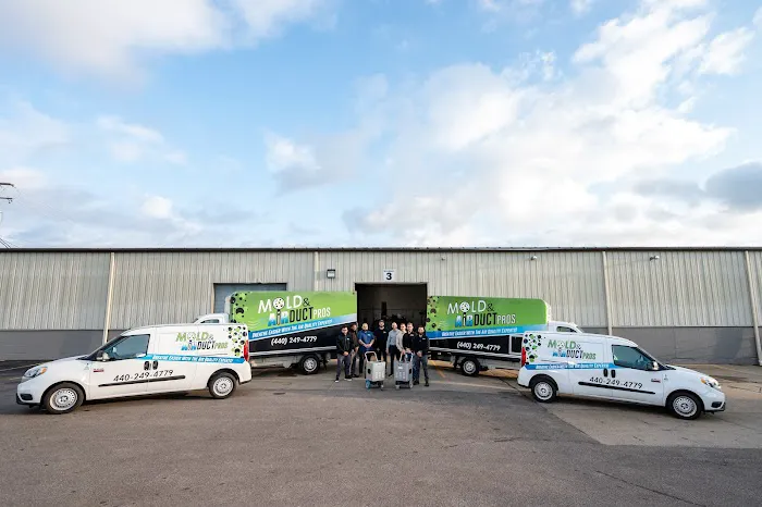 Mold and Air Duct Pros Picture 7