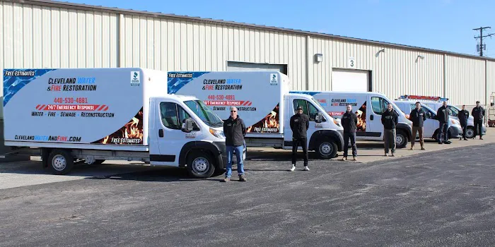 Cleveland Water and Fire Restoration, Inc. Picture 3