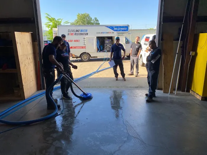 Cleveland Water and Fire Restoration, Inc. Picture 9