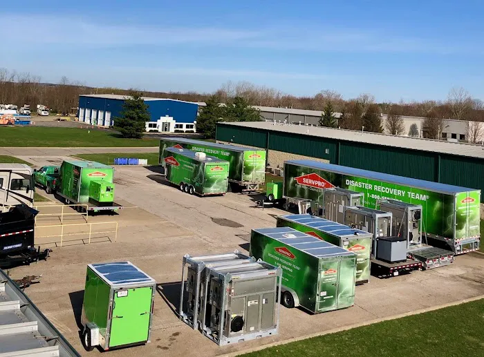 SERVPRO of Southeastern Cuyahoga County Picture 4