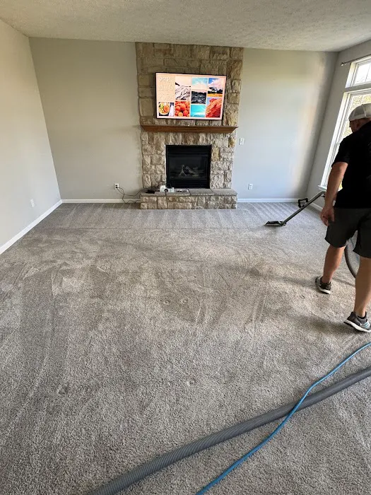 Triton Steam Cleaning Picture 6