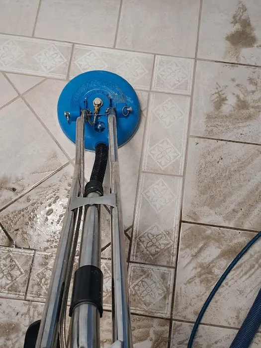 Triton Steam Cleaning Picture 4