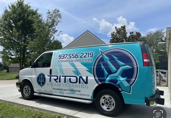 Triton Steam Cleaning Picture 8