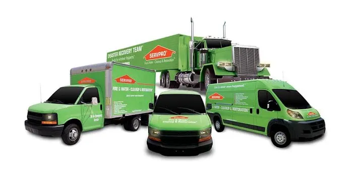 SERVPRO of Hamilton County, SERVPRO of Indianapolis North and SERVPRO of Anderson Picture 9