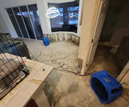 On Time Restoration, LLC