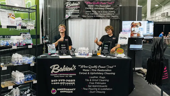 Bolden's Cleaning & Restoration Services Picture 3