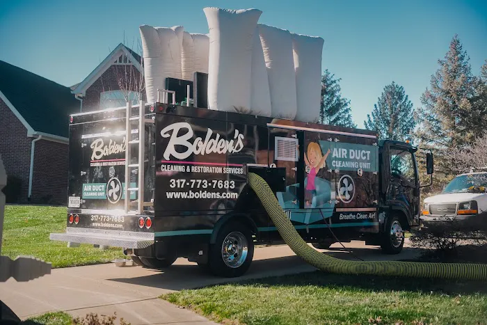 Bolden's Cleaning & Restoration Services Picture 7