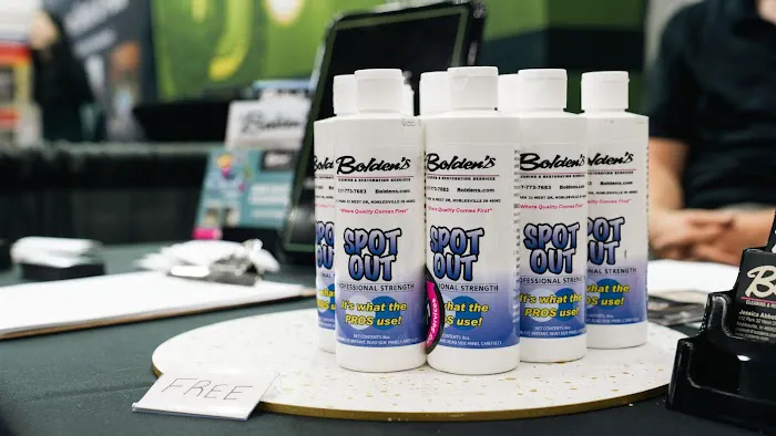 Bolden's Cleaning & Restoration Services Picture 2