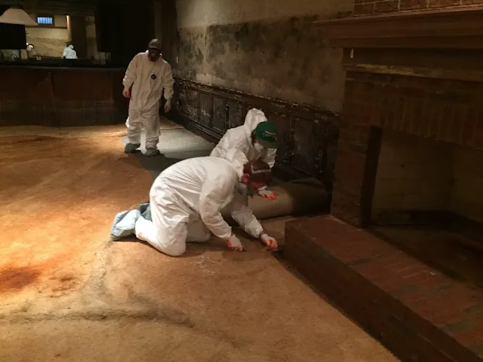 A+ Restoration Services Picture 1