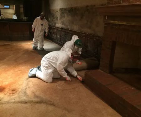 A+ Restoration Services