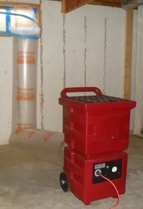 A+ Restoration Services Picture 6