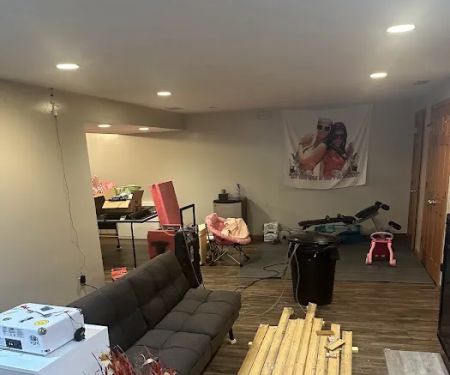 Ice Restoration General Contractors