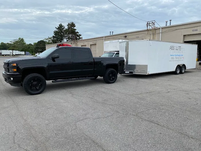 Absolute Restoration LLC Picture 1