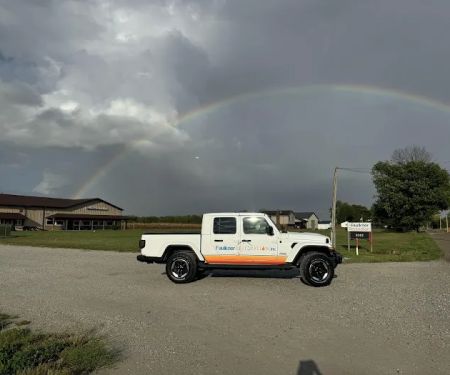 Faulkner Restoration