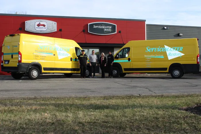 ServiceMaster Restoration by LS James Picture 4