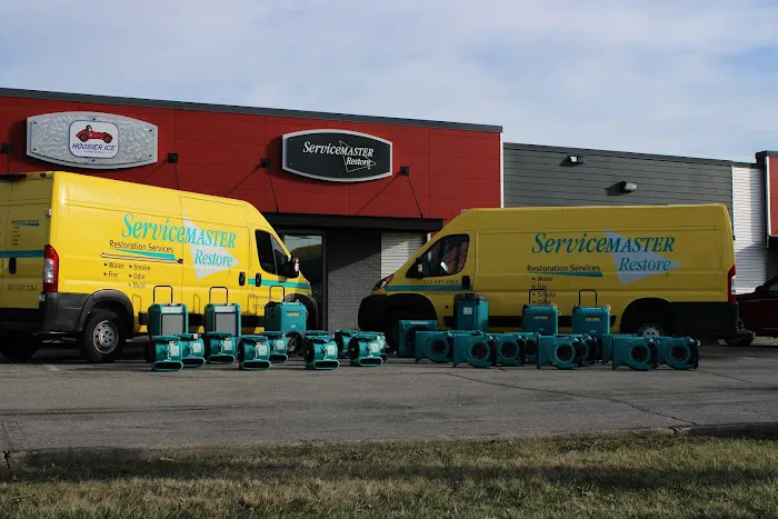 ServiceMaster Restoration by LS James Picture 1