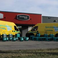 ServiceMaster Restoration by LS James ico