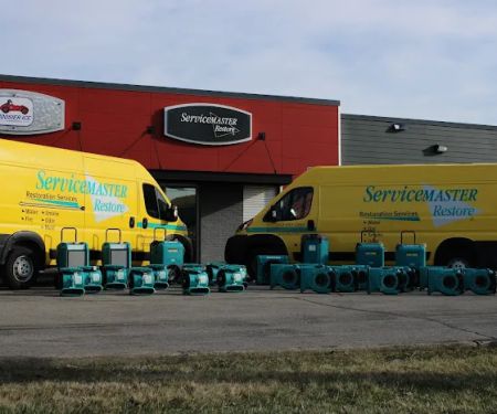 ServiceMaster Restoration by LS James