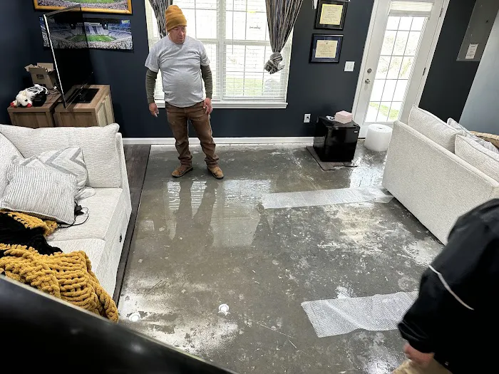 ServiceMaster Restoration by LS James Picture 2