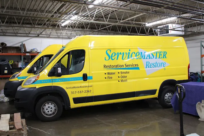ServiceMaster Restoration by LS James Picture 7