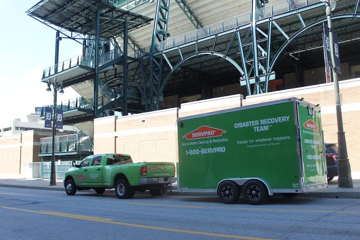 SERVPRO of Downtown Indianapolis/Team Miller Picture 2