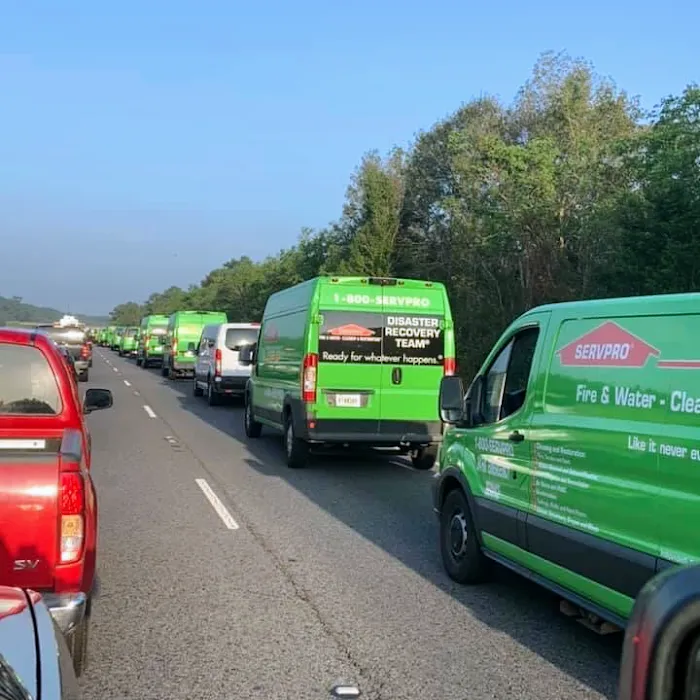 SERVPRO of East Hamilton/Fairfield Picture 8