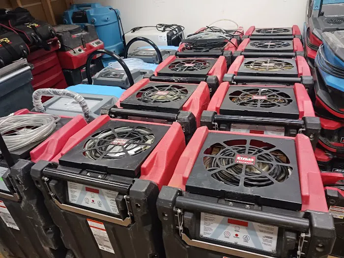 Kans Water Restoration Picture 1