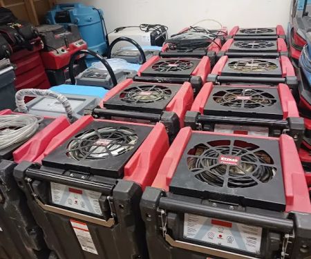 Kans Water Restoration