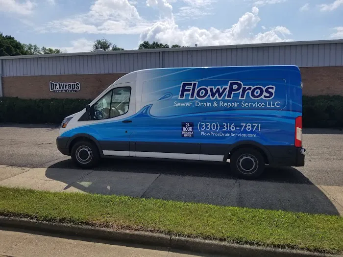 FlowPros Sewer, Drain, & Repair Service Picture 2