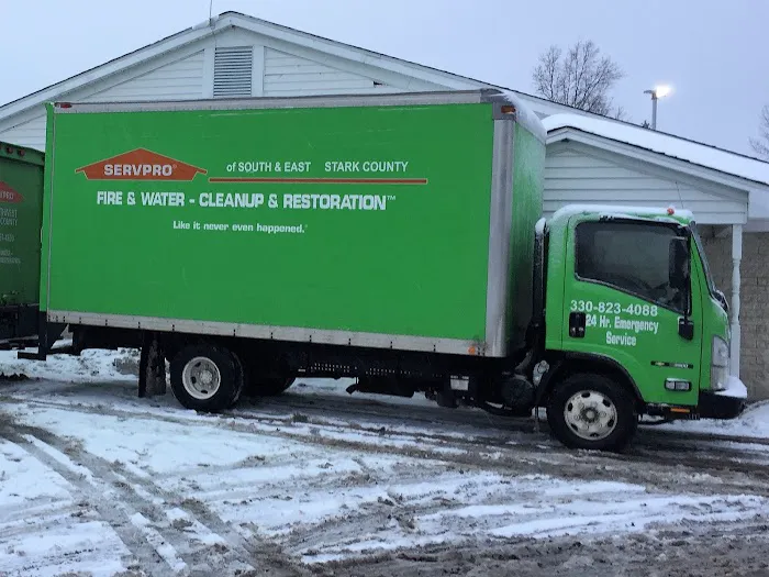 SERVPRO of South & East Stark County Picture 6