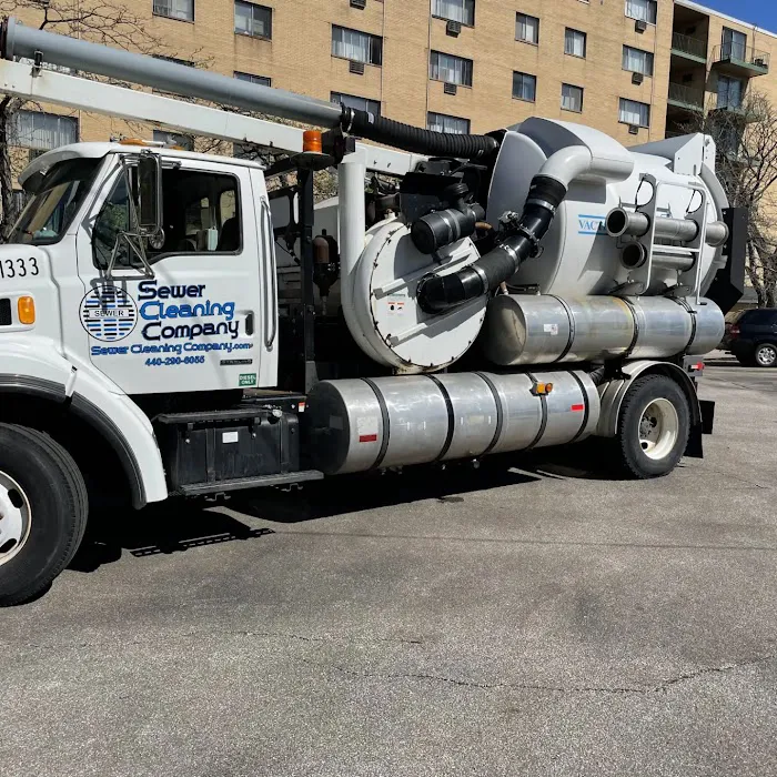 Sewer Cleaning Company Picture 8