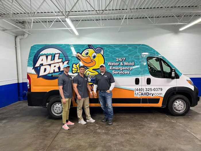 All Dry Services Of Cleveland Picture 4