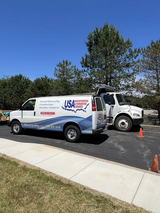 USA Waterproofing and Foundation Services Picture 3