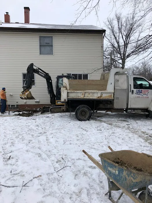 USA Waterproofing and Foundation Services Picture 2