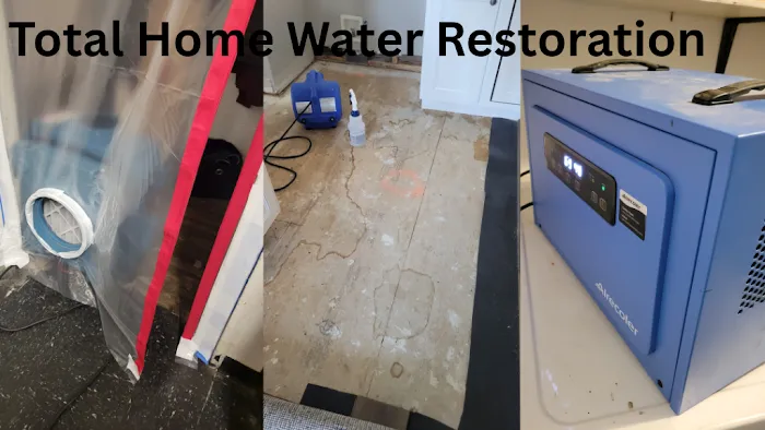 Total Home Water Restoration of Grove City Picture 6