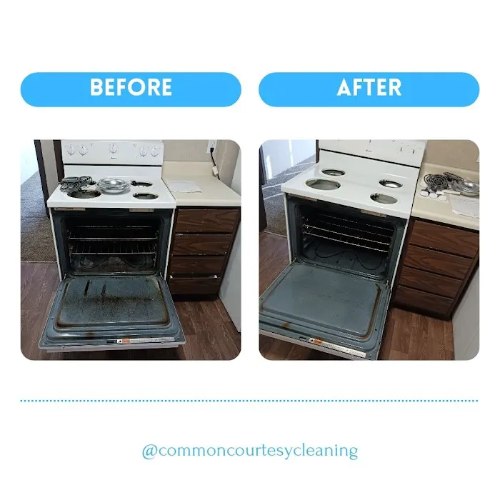 Common Courtesy Cleaning LLC Picture 7