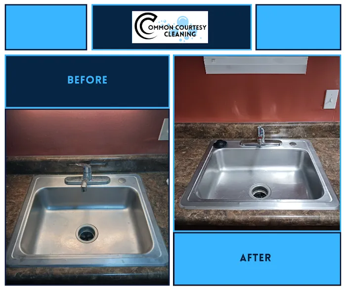 Common Courtesy Cleaning LLC Picture 9