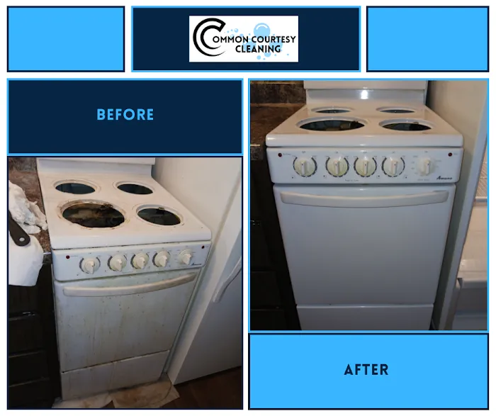 Common Courtesy Cleaning LLC Picture 3